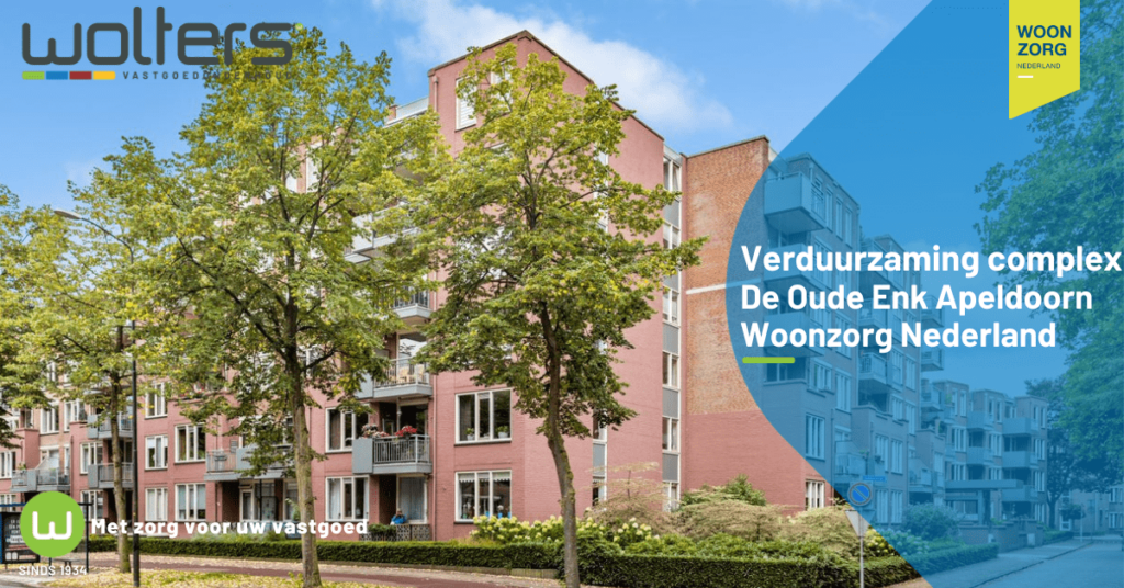 Verduurzaming | Woonzorgcomplex Apeldoorn